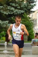 World University Championships 2006, Sprint