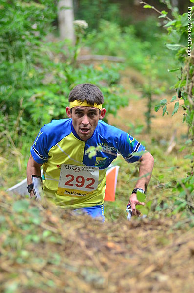 Leandro Pereira Pasturiza - World Of O Runners