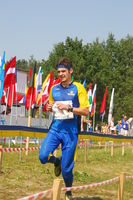 World Championships 2007, Middle Final